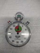 Heuer Trackmaster Ref 8067