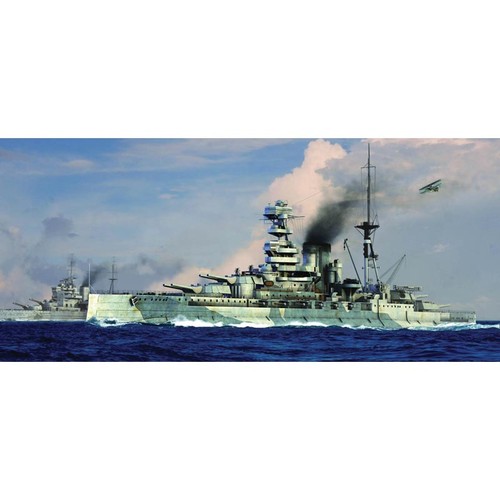 Trumpeter 5798 hms barham - hms,