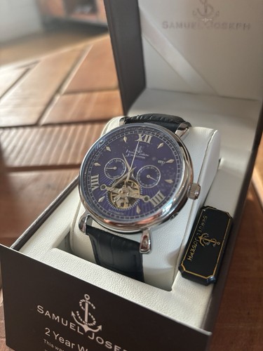 Samuel joseph luxury - samuel,