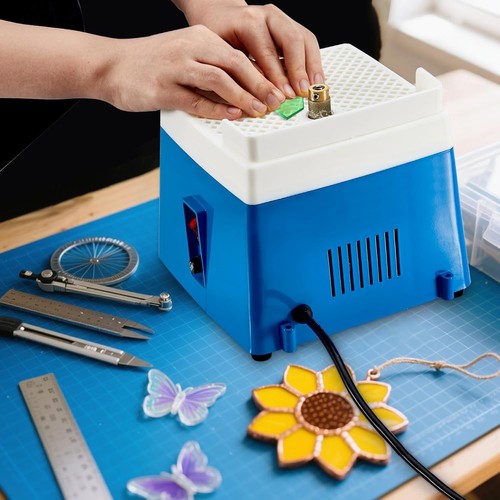 Stained glass grinder 4200rpm - stained,