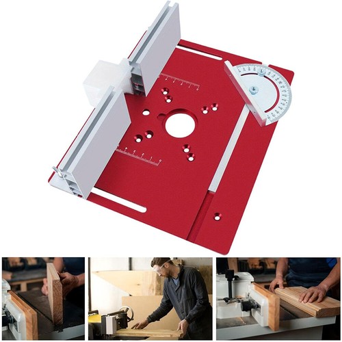 Woodworking router lift kit - lift,