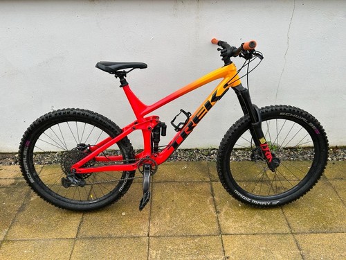 Trek remedy full suspension - remedy, 8