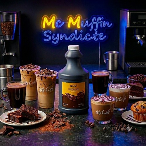 Mcdonald mccafe fl - mccafe, oz