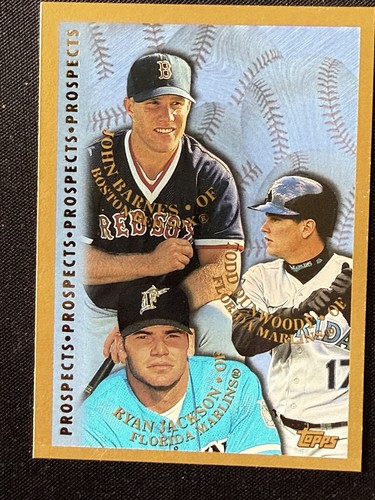 1998 topps prospects todd - topps,