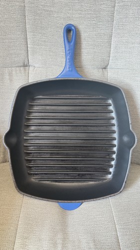 Creuset signature cast - le,