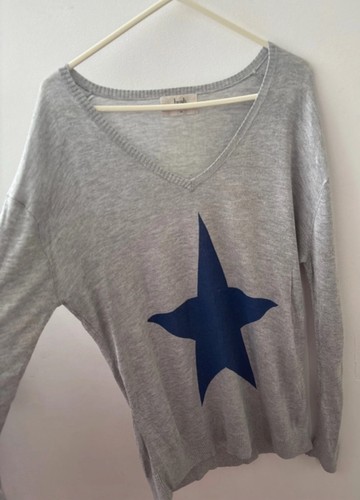 Hush grey bamboo knit - hush,