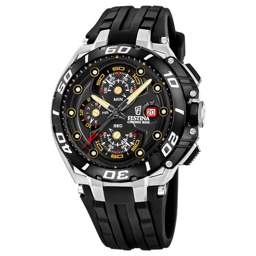 Festina f20755 men chrono - festina, f20755/8