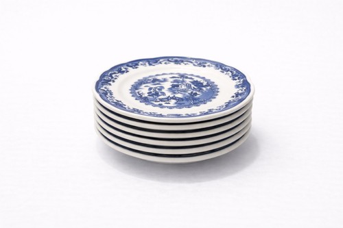 Set mason s ironstone - of, 6