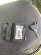 Vespa Gt/gtv/gts Carb Model Ecu And Key Ac231