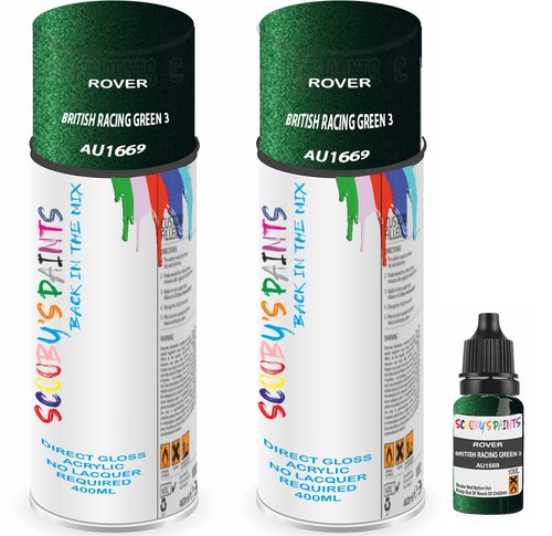 For rover spray - for, paint