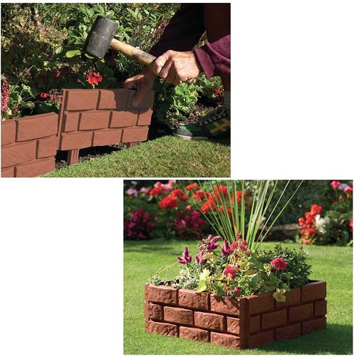 4pk garden lawn - garden, grass