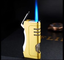 Straight Jet Gas Flashlight