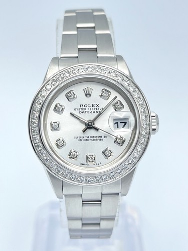 Rolex datejust 26mm 79190 - rolex,