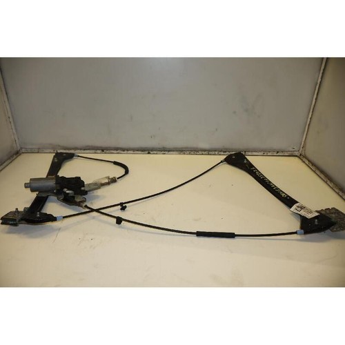 Front power window - power, lh