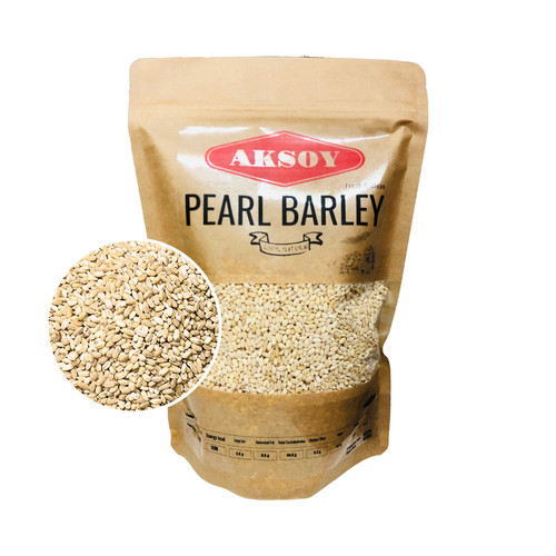 Aksoy pearl barley natural - aksoy,