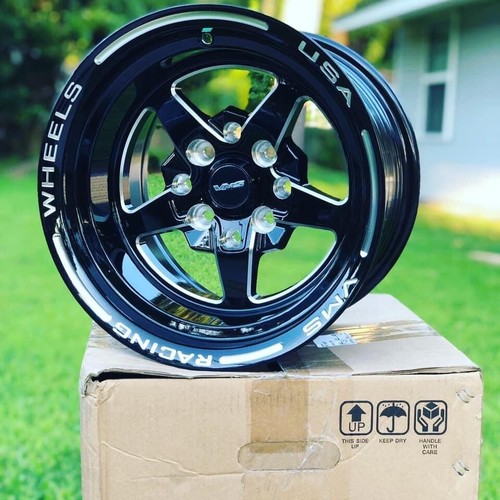 Vms racing black star - racing, v