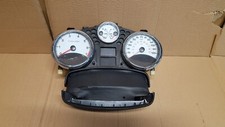 2006-14 PEUGEOT 207 VERVE 1.4 PETROL MANUAL SPEEDOMETER INSTRUMENT CLUSTER