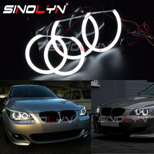 Led halo rings for bmw - halo,