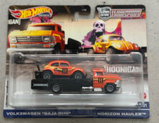 Hot Wheels Premium Team
