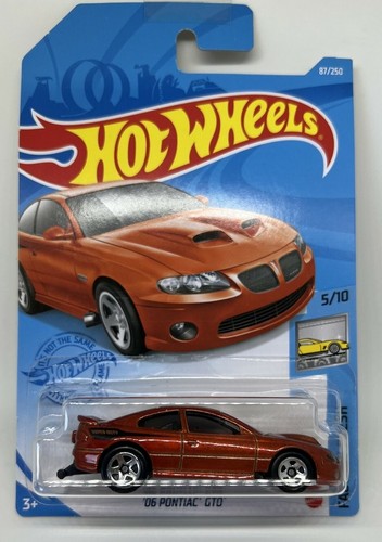 Hot wheels 2006 pontiac - hot,