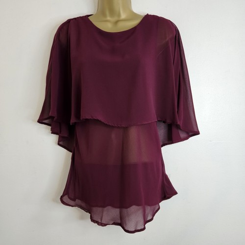 New wallis plum - new,