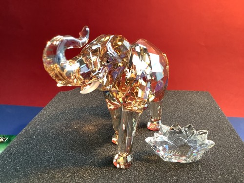 Swarovski cinta elephant - swarovski,