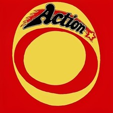 ACTION 1968 TO 1969 ERA USA