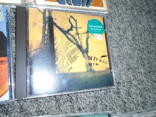 Tarnation mirador - -, (cd