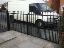 Driveway gates, custom made