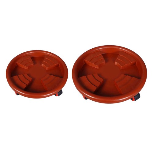 Pot caddy with wheels - caddy,