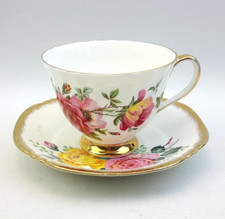Royal Adderley Bone China Tea