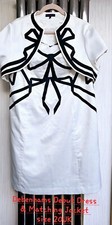 Smart Ivory Dress & Matching Bolero Jacket Mother Of Bride Size 20UK Debenhams
