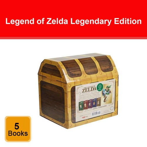 The legend zelda legendary - of,