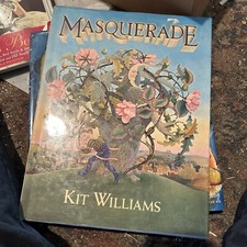 Masquerade by Kit Williams