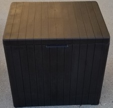 Keter City 30 Gallon Resin