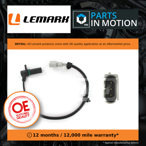 Rpm crankshaft sensor fits - crankshaft,