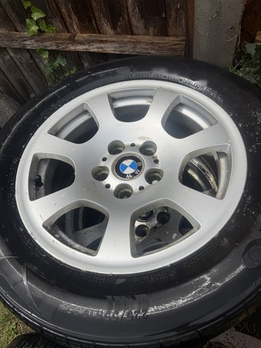 Bmw series 2004 alloy - 5,