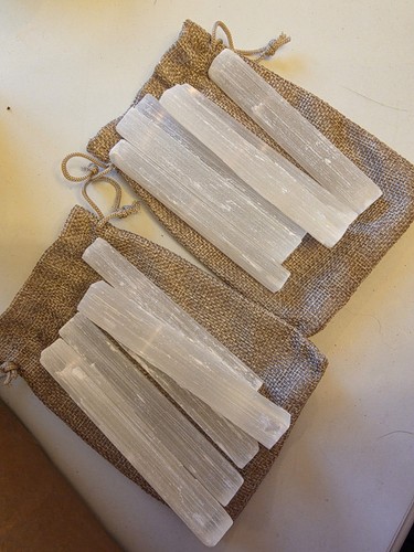 Hessian bags satin - 2,