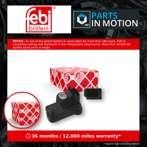 Rpm crankshaft sensor fits - rpm,