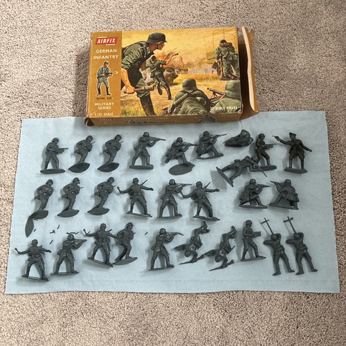 Airfix military series 32 - military, 1:32