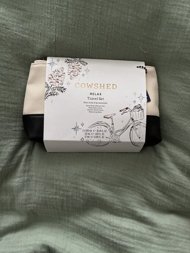 Cowshed relax travel set - cowshed,