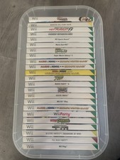 Nintendo Wii Games — Free