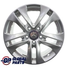 Mercedes W204 Alloy Wheel Rim