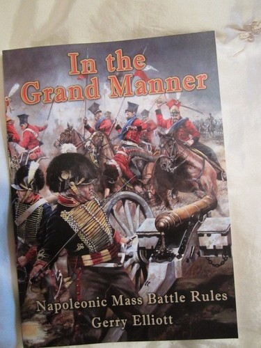 The grand manner - manner,