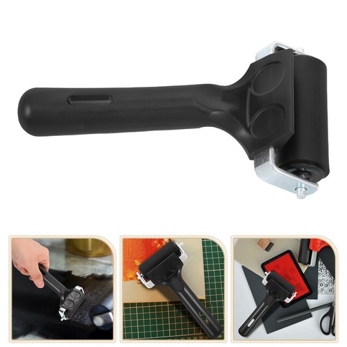 Reusable rubber ink roller for - reusable,