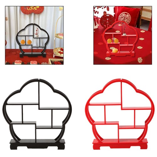 Display stand flower design - stand,