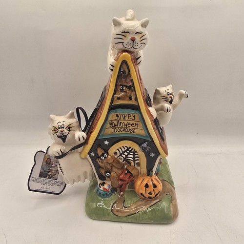 Blue sky clayworks happy - blue,
