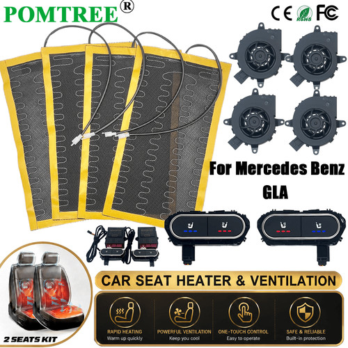 Car seat heater ventilation - car,