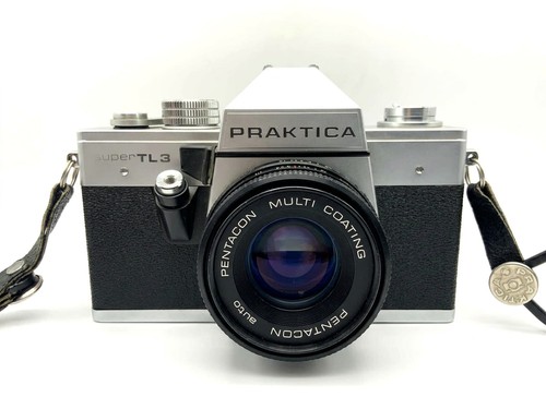 Praktica super 35mm - praktica,