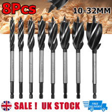 8Pcs High-Carbon Steel Fast
